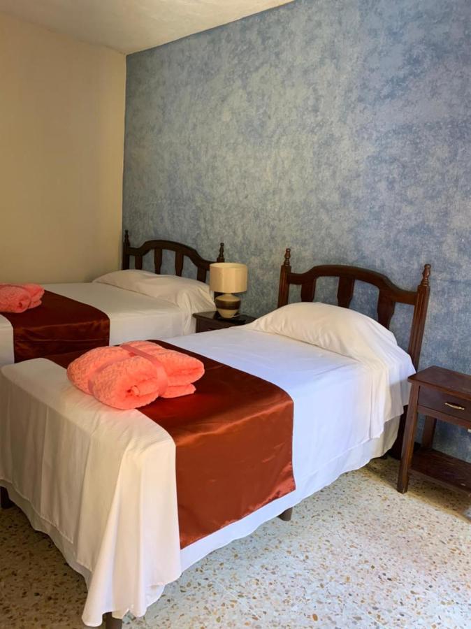Hotel Posada San Miguel 안티구아 과테말라 외부 사진