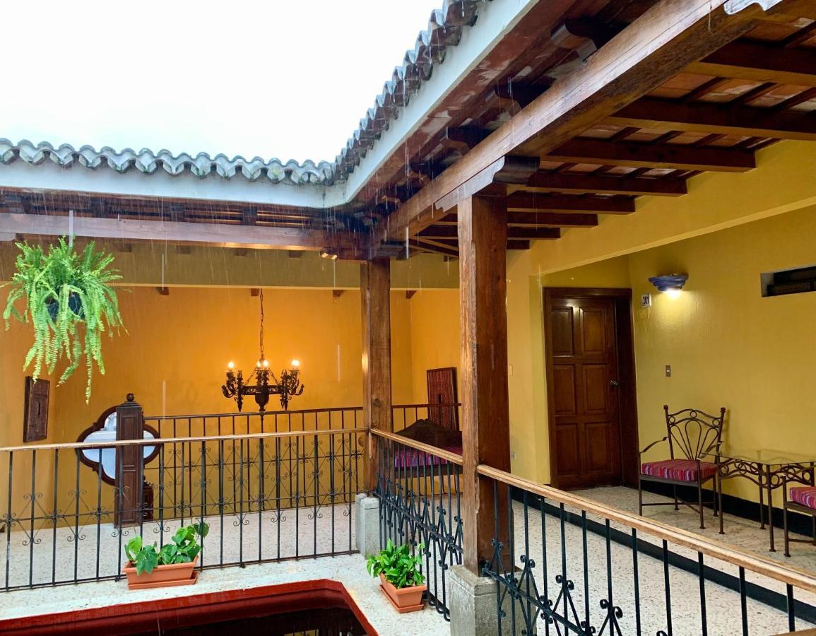 Hotel Posada San Miguel 안티구아 과테말라 외부 사진