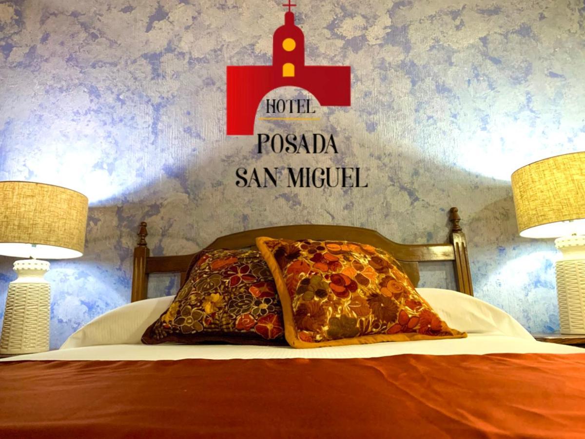 Hotel Posada San Miguel 안티구아 과테말라 외부 사진
