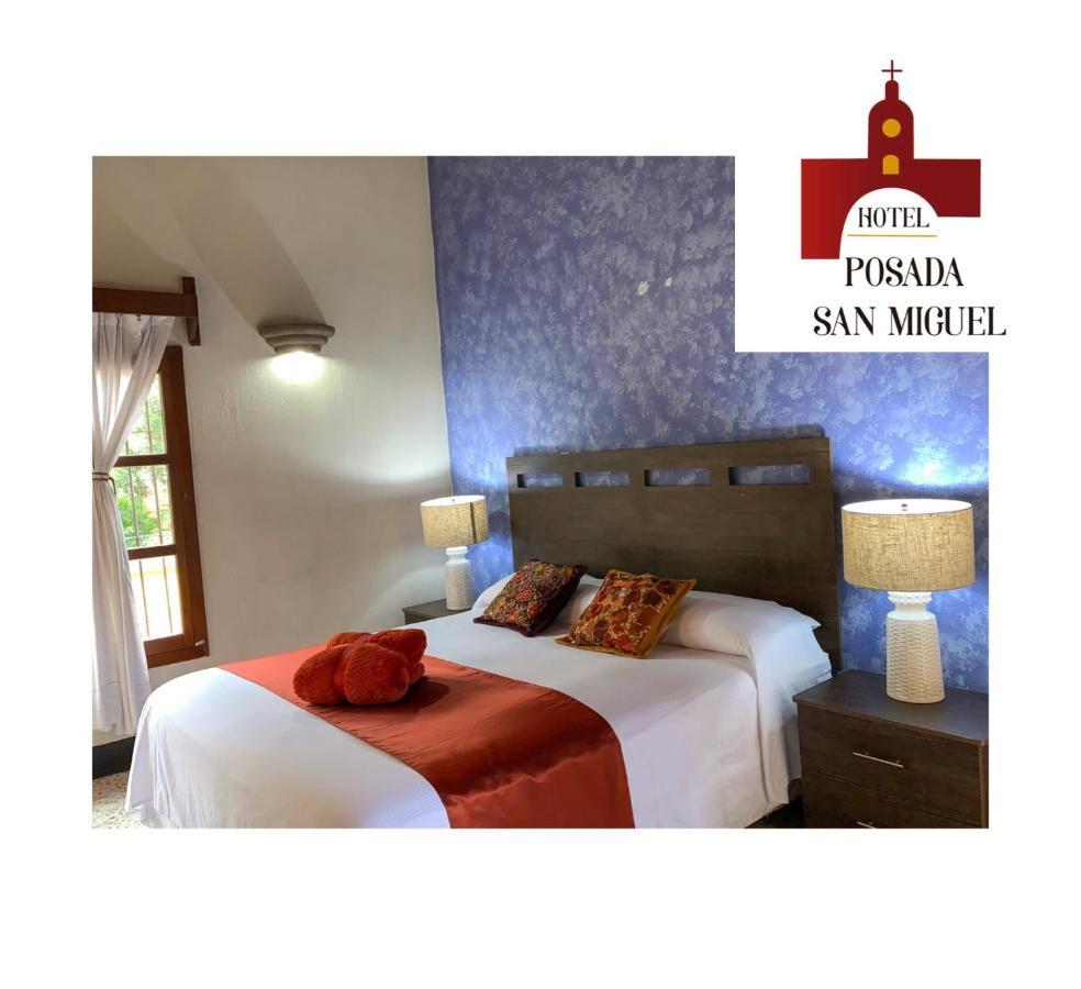 Hotel Posada San Miguel 안티구아 과테말라 외부 사진