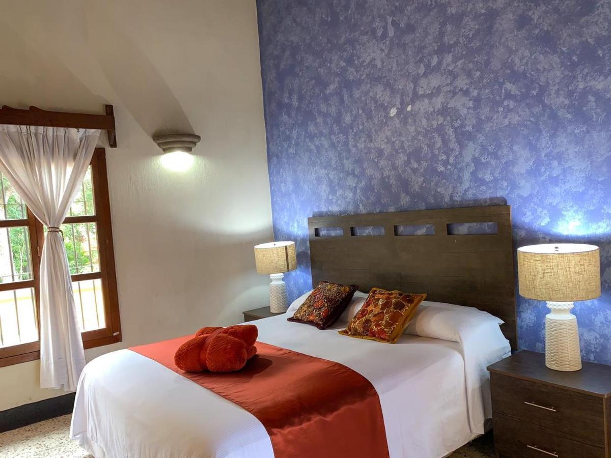 Hotel Posada San Miguel 안티구아 과테말라 외부 사진