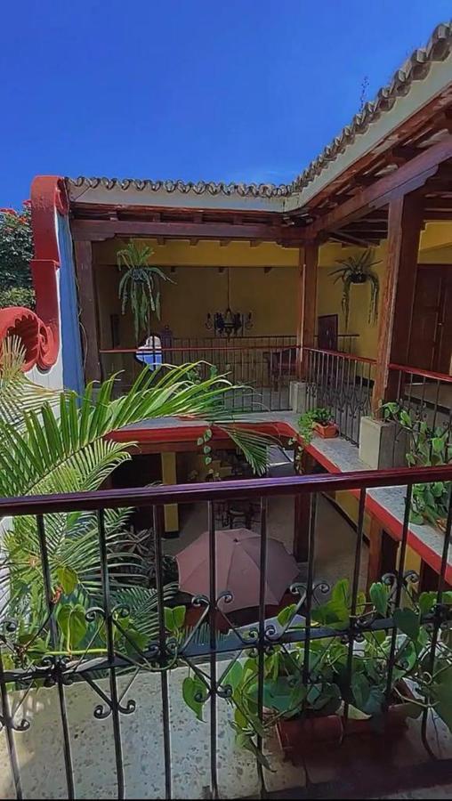 Hotel Posada San Miguel 안티구아 과테말라 외부 사진