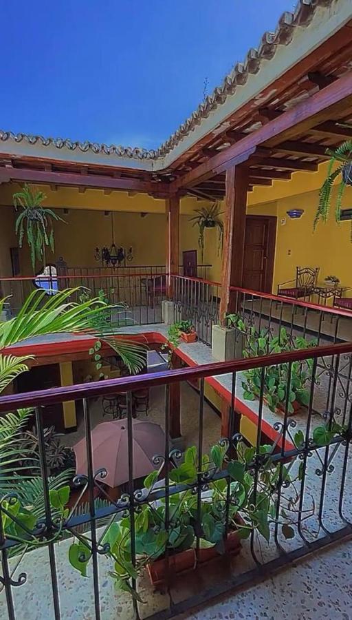 Hotel Posada San Miguel 안티구아 과테말라 외부 사진