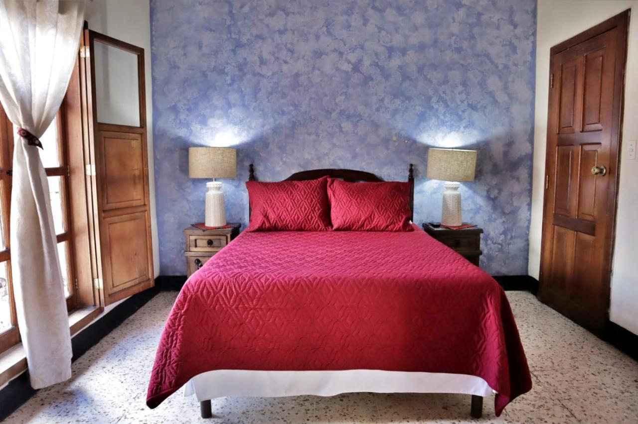 Hotel Posada San Miguel 안티구아 과테말라 외부 사진
