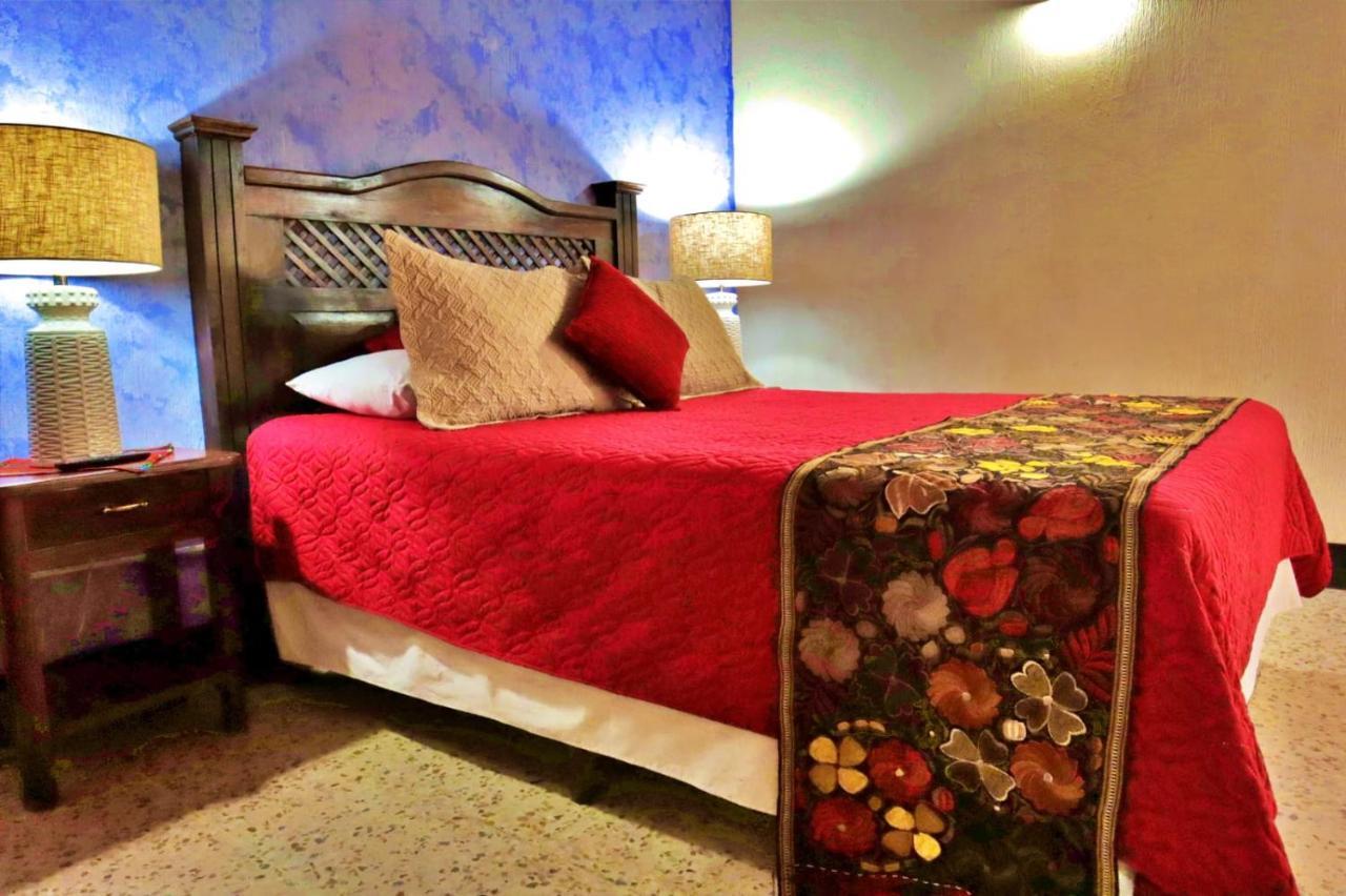 Hotel Posada San Miguel 안티구아 과테말라 외부 사진