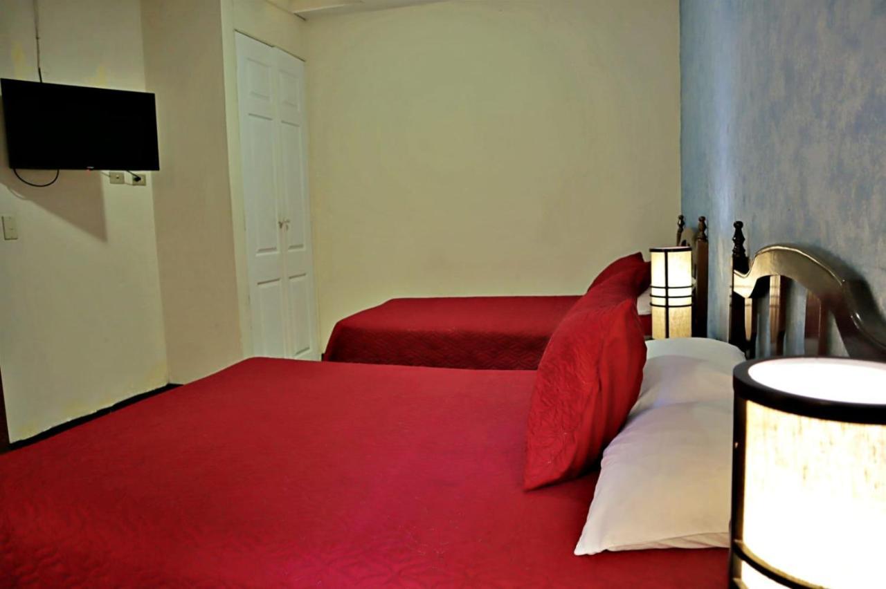 Hotel Posada San Miguel 안티구아 과테말라 외부 사진