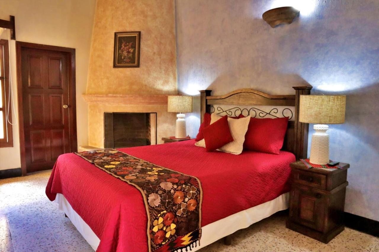 Hotel Posada San Miguel 안티구아 과테말라 외부 사진